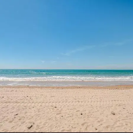 Piso Playa Victoria Apartment