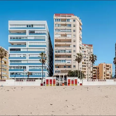 Apartment Piso Playa Victoria Cadiz