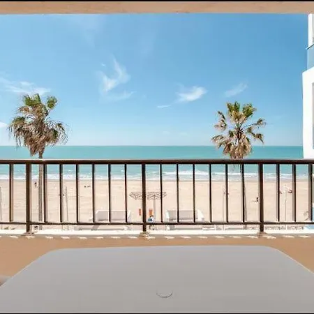 Piso Playa Victoria * Cadiz